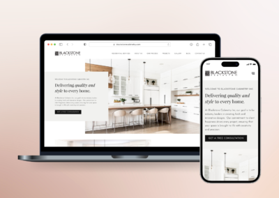 Blackstone Cabinetry