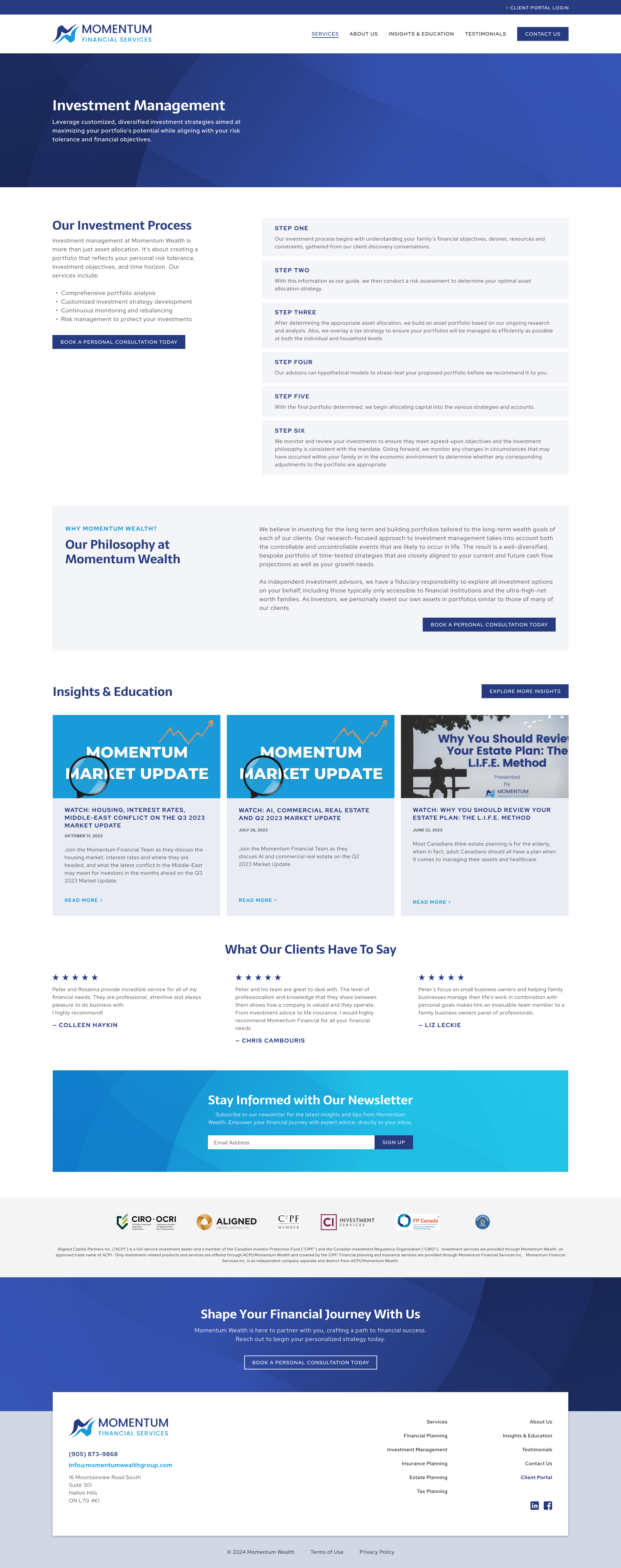 Case of the Week Feature